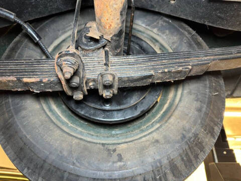 1940 Chevrolet Master Deluxe