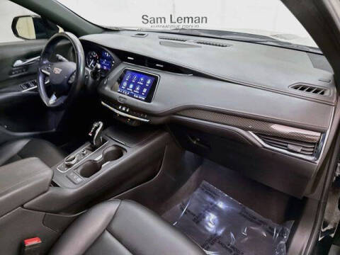 2020 Cadillac XT4 Sport