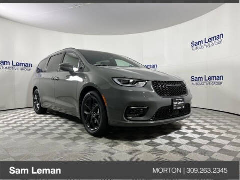 2021 Chrysler Pacifica