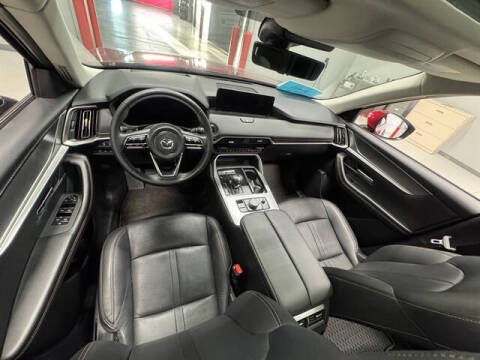 2024 Mazda CX-90 Plug-in Hybrid Premium