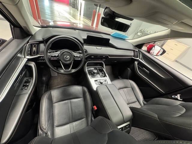 2024 Mazda CX-90 Plug-in Hybrid Premium