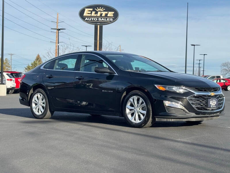 2024 Chevrolet Malibu 1LT's photo