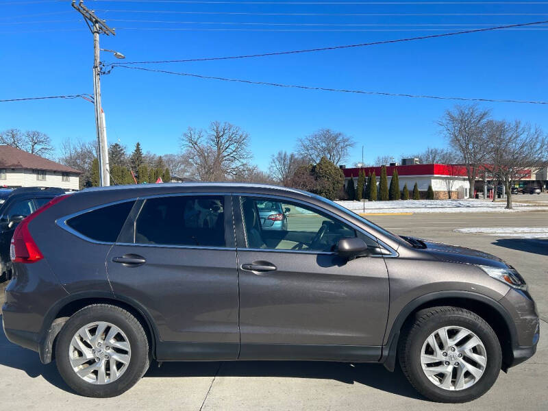 2015 Honda CR-V for sale at Farris Auto Stoughton in Stoughton WI