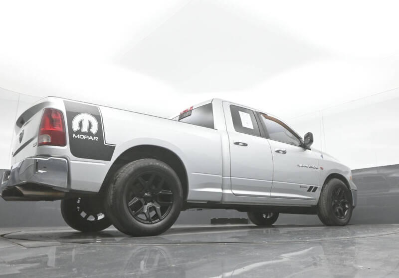 2011 RAM 1500
