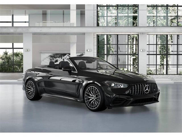 2026 Mercedes-Benz CLE AMG CLE 53