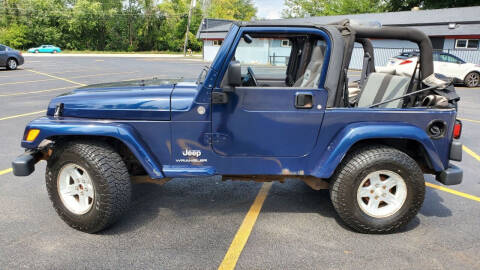 Jeep Wrangler For Sale in Beach Park, IL - Beach Park Auto Sales