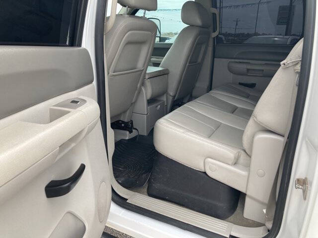 2013 GMC Sierra 2500HD