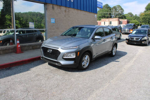 2021 Hyundai Kona SE