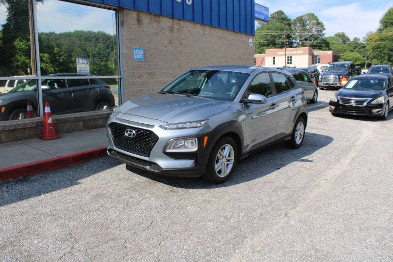 2021 Hyundai Kona SE