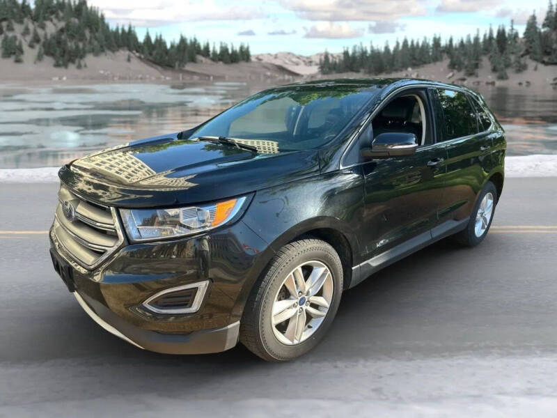 2015 Ford Edge SEL