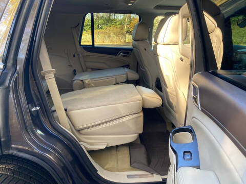 2016 GMC Yukon Denali