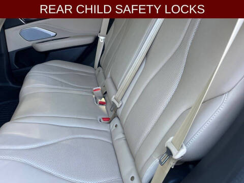 2021 Acura RDX w/Tech