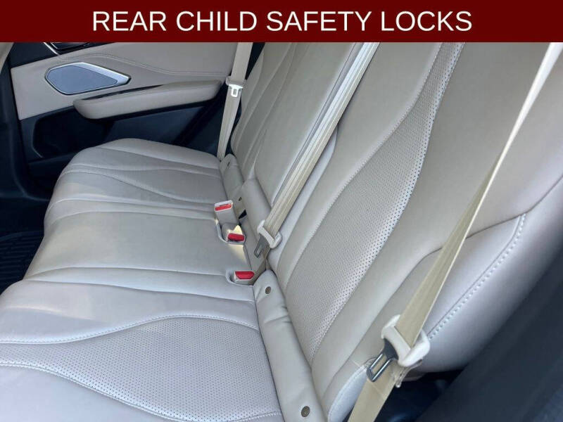 2021 Acura RDX w/Tech