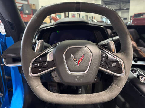 2022 Chevrolet Corvette Stingray