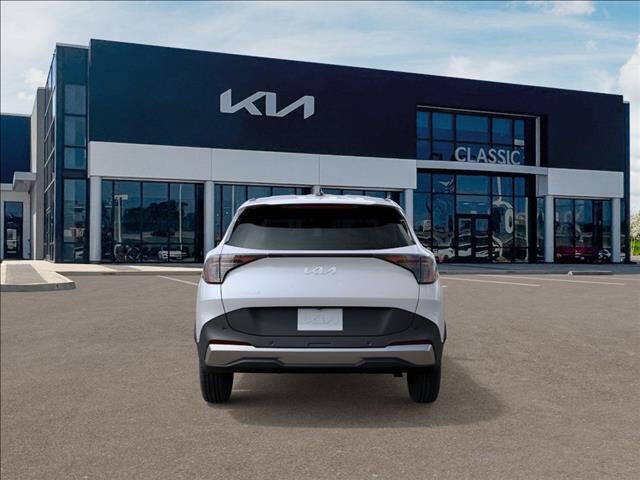 2026 Kia Sportage LX