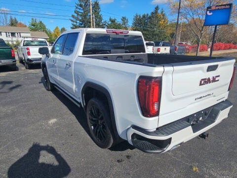 2021 GMC Sierra 1500