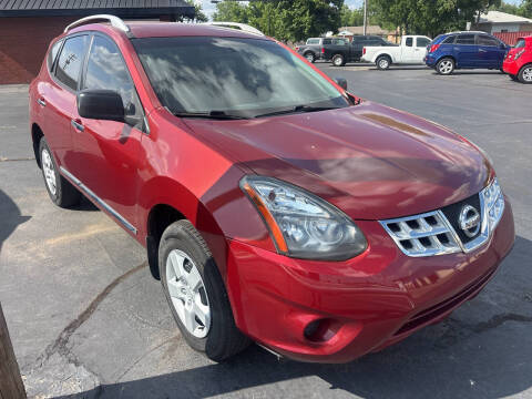 2015 Nissan Rogue Select S