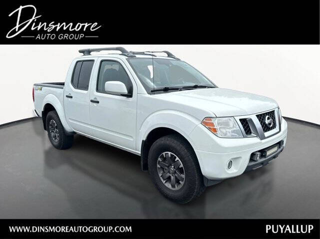 2019 Nissan Frontier