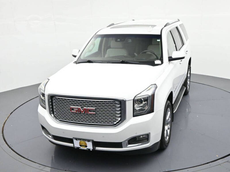 2016 GMC Yukon Denali