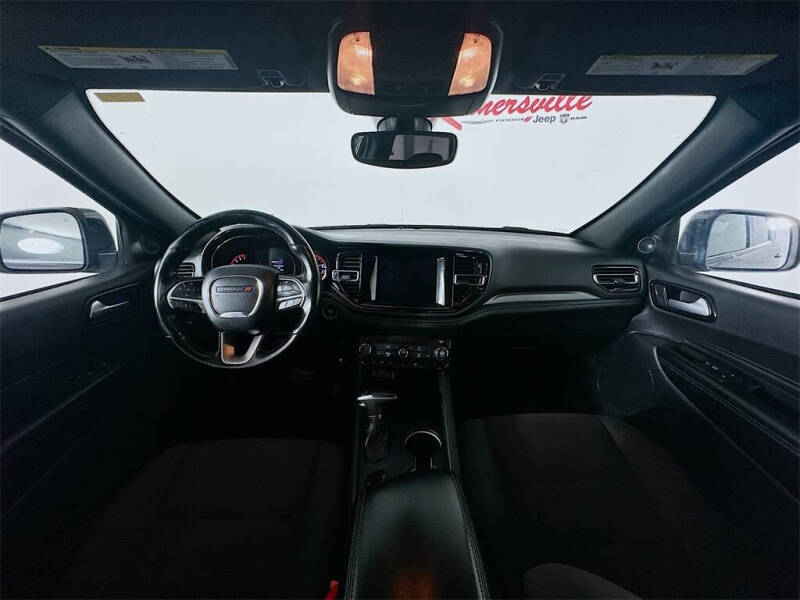 2022 Dodge Durango SXT