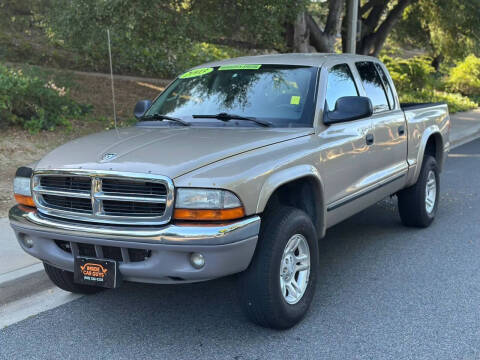 2003 Dodge Dakota