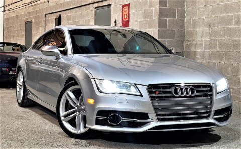 2013 Audi S7