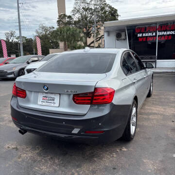 2014 BMW 3 Series 328i