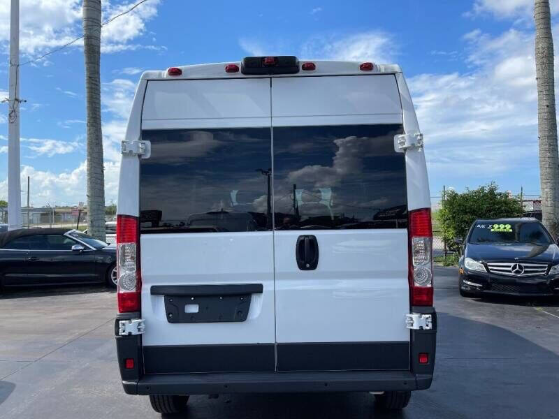2017 RAM Promaster 1500 Van - $27,900