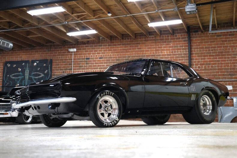 1967 Pontiac Firebird