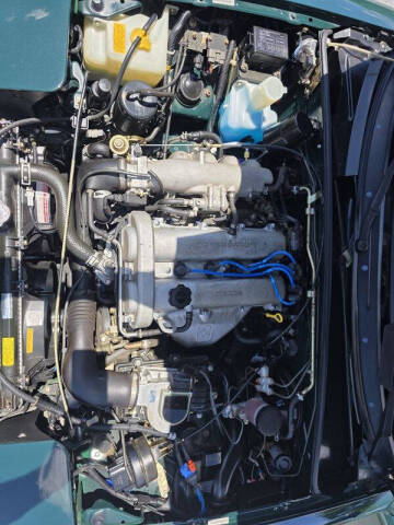1991 Mazda MX-5 Miata Special
