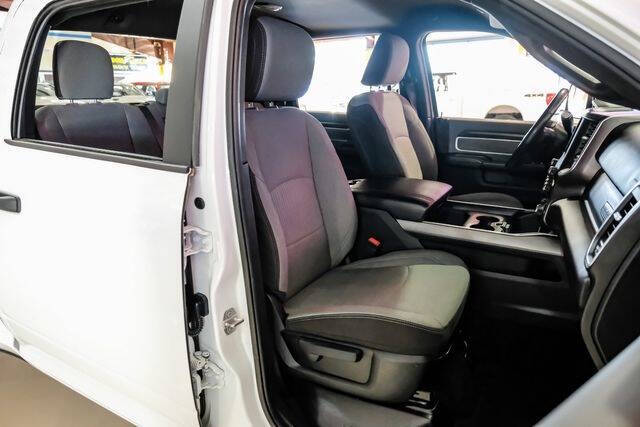 2022 RAM 3500 Big Horn