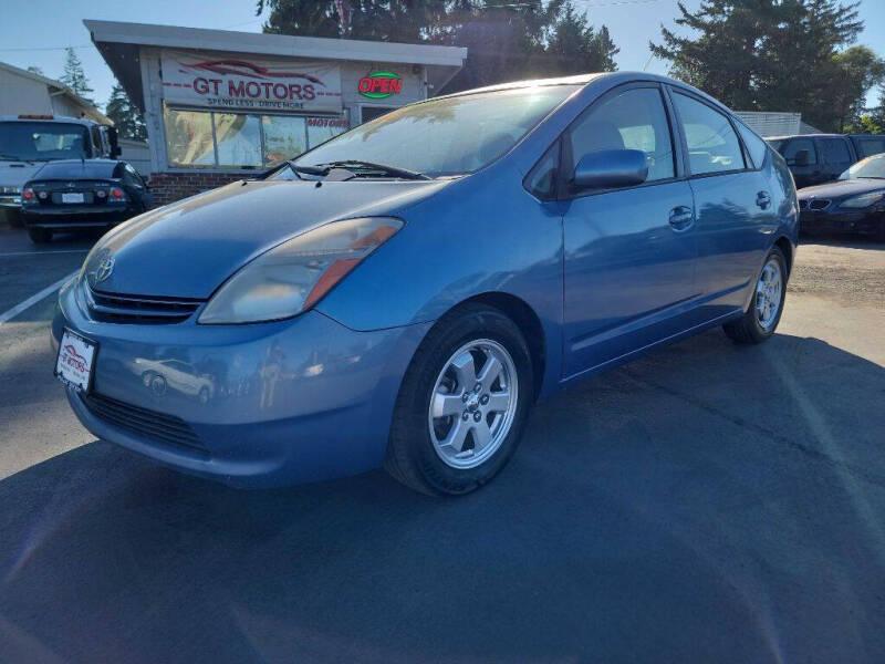 2005 Toyota Prius