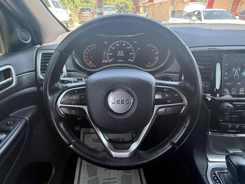 2020 Jeep Grand Cherokee Altitude