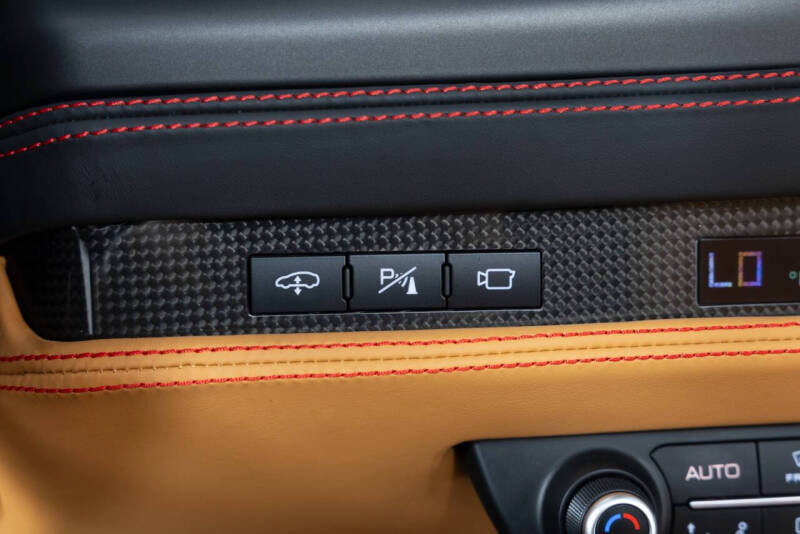 2021 Ferrari F8 Spider