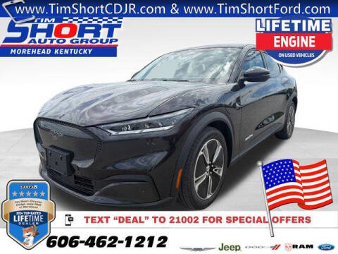 2022 Ford Mustang Mach-E Select