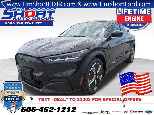 2022 Ford Mustang Mach-E Select
