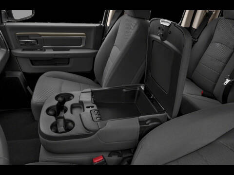 2020 RAM 1500 Classic Warlock