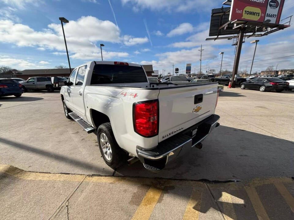 2016 Chevrolet Silverado 1500 for sale at Nebraska Motors LLC in Fremont, NE