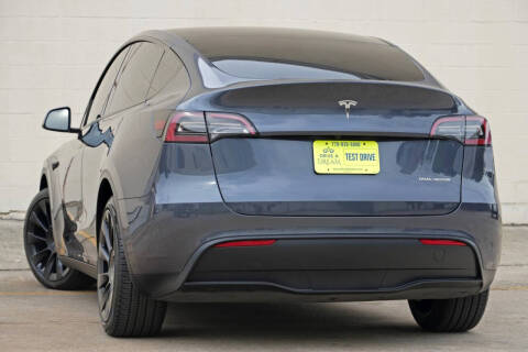 2022 Tesla Model Y Long Range