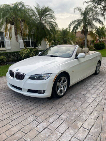 2010 BMW 3 Series for sale at CARS AMAZON LLC in Miami FL