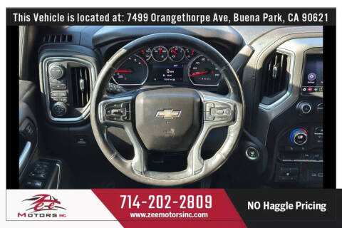 2020 Chevrolet Silverado 2500HD