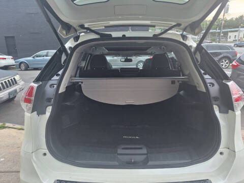 2016 Nissan Rogue SL