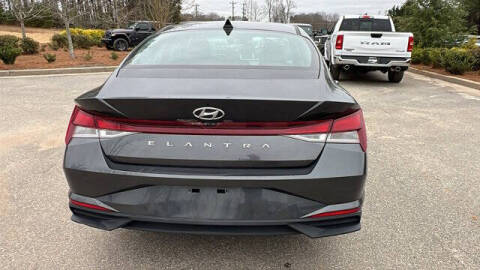 2023 Hyundai Elantra