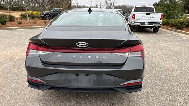 2023 Hyundai Elantra