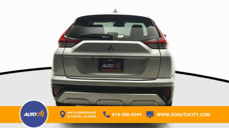 2024 Mitsubishi Eclipse Cross