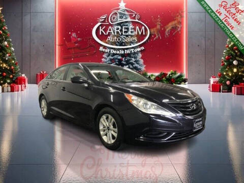 2011 Hyundai Sonata GLS