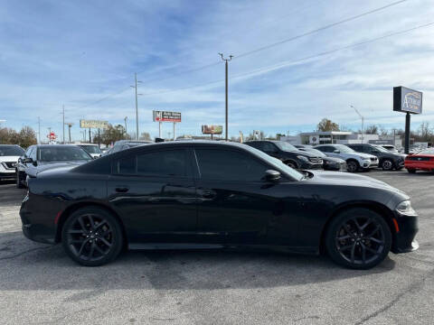 2021 Dodge Charger GT