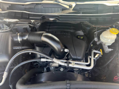 2017 RAM 1500 Tradesman