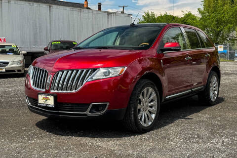 2015 Lincoln MKX
