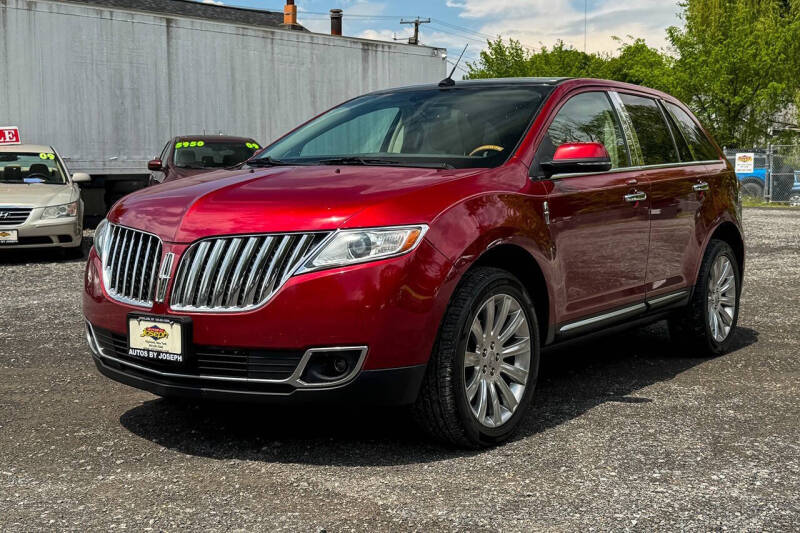 2015 Lincoln MKX